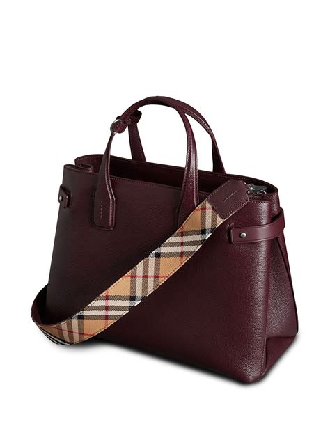 burberry medium banner bag season 2017